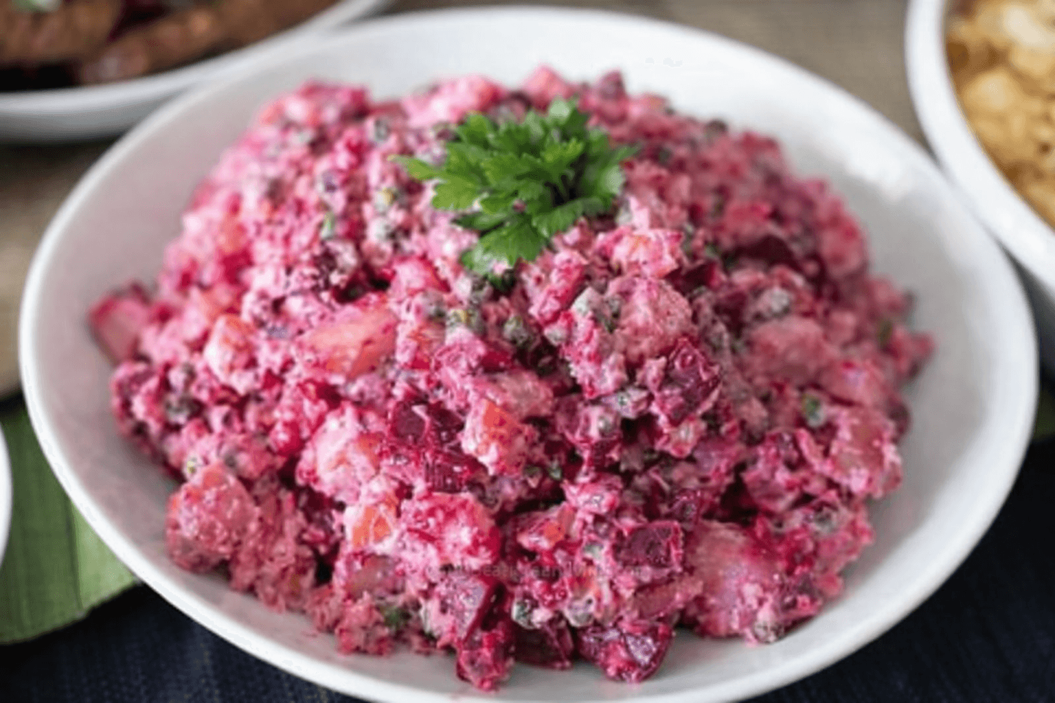 Salad Russe