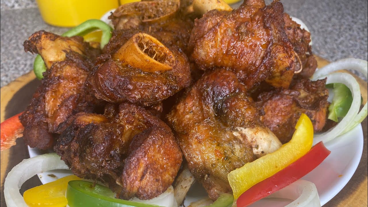 Turkey Meal (Fried)